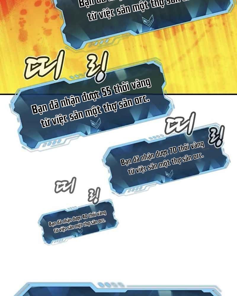 Tôi - Necromancer Cô Độc Chapter 9 - Trang 22