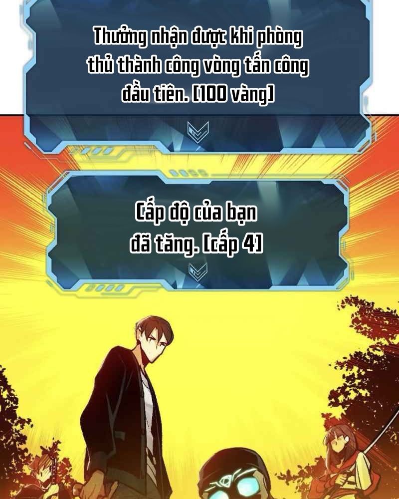 Tôi - Necromancer Cô Độc Chapter 9 - Trang 23