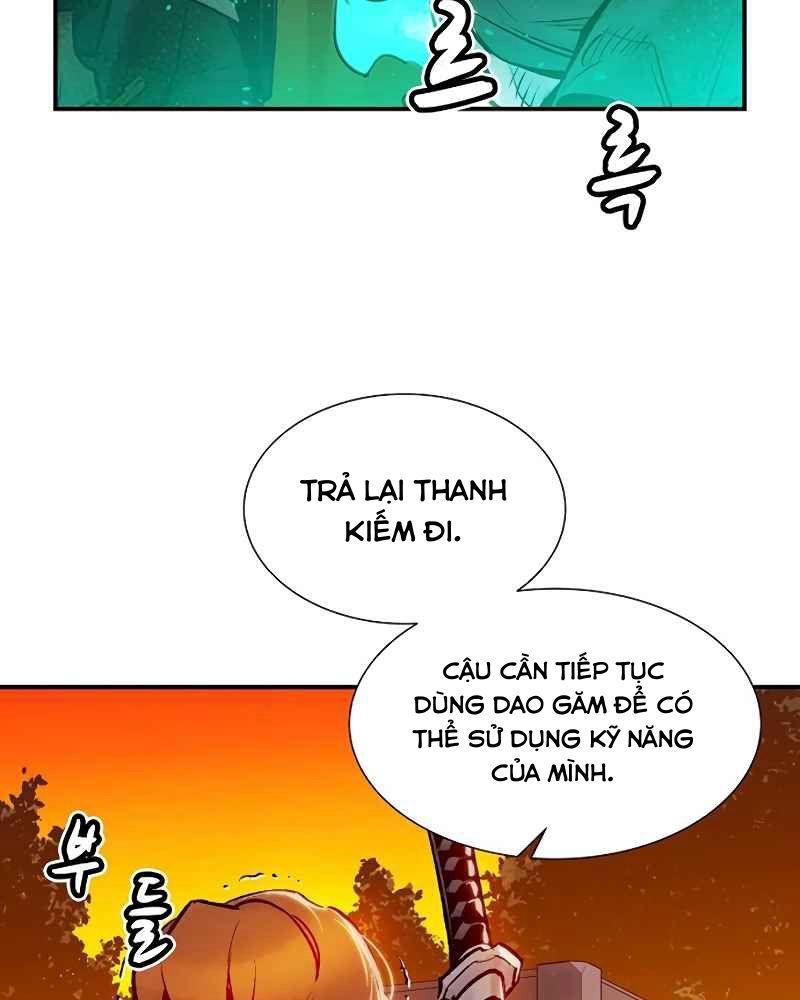 Tôi - Necromancer Cô Độc Chapter 9 - Trang 34