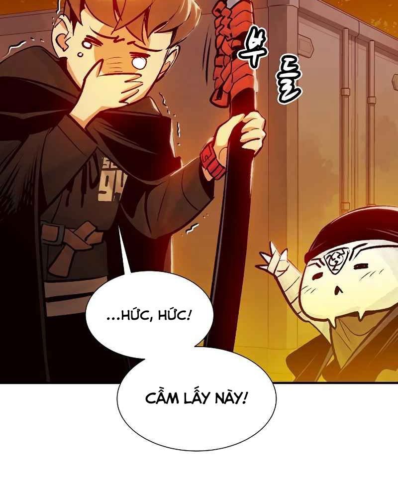 Tôi - Necromancer Cô Độc Chapter 9 - Trang 35