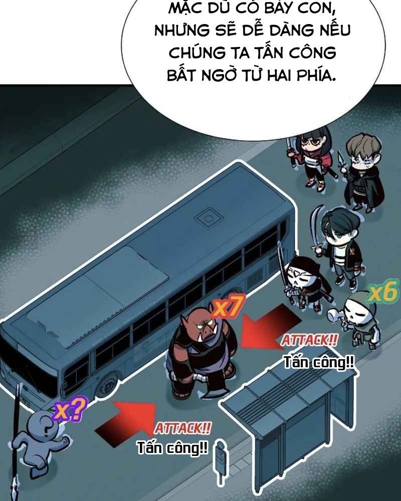 Tôi - Necromancer Cô Độc Chapter 9 - Trang 49