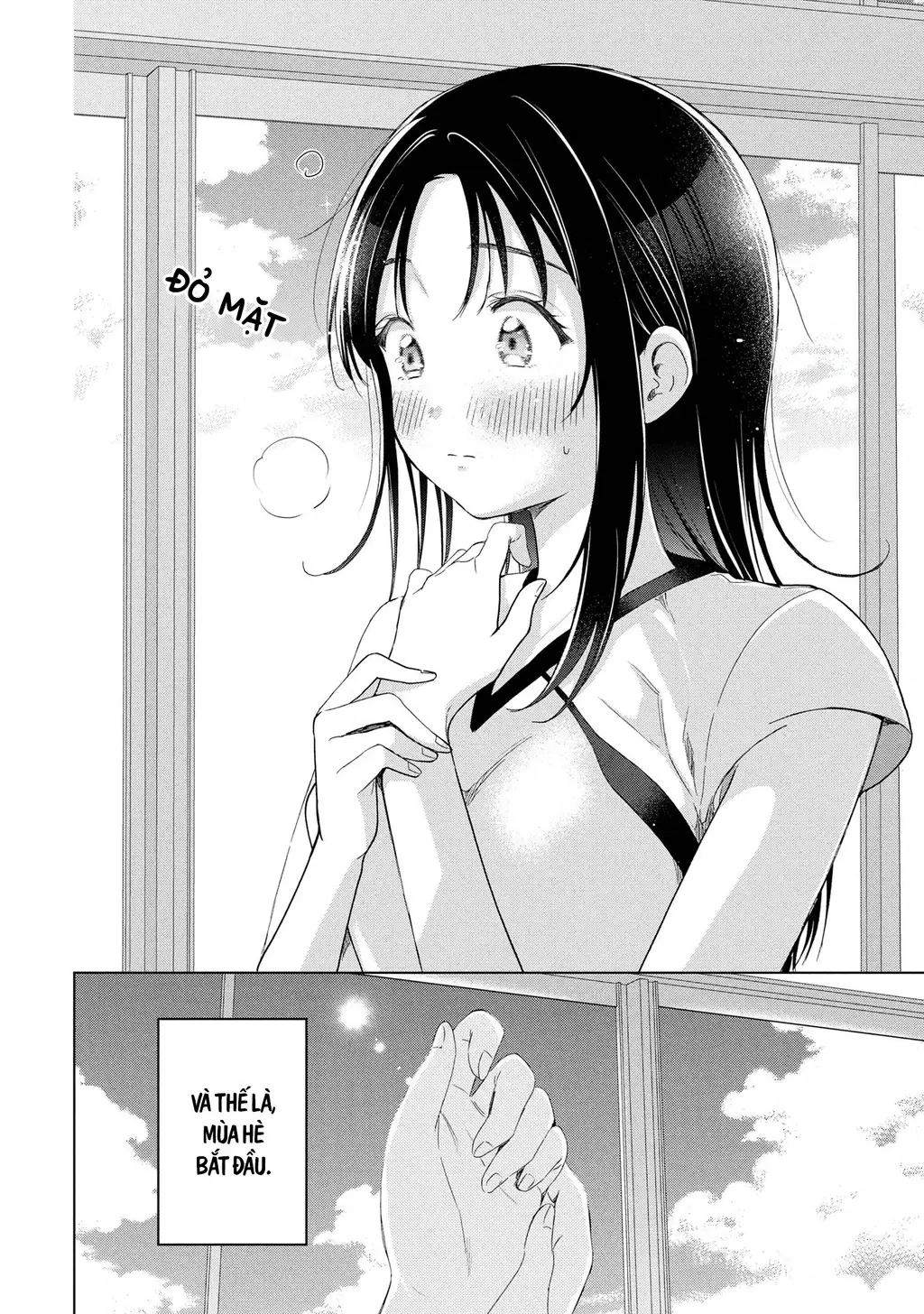 Tôi nên gọi vết nhơ không thể xóa nhoà ấy là gì đây? Chapter 11 - Trang 29
