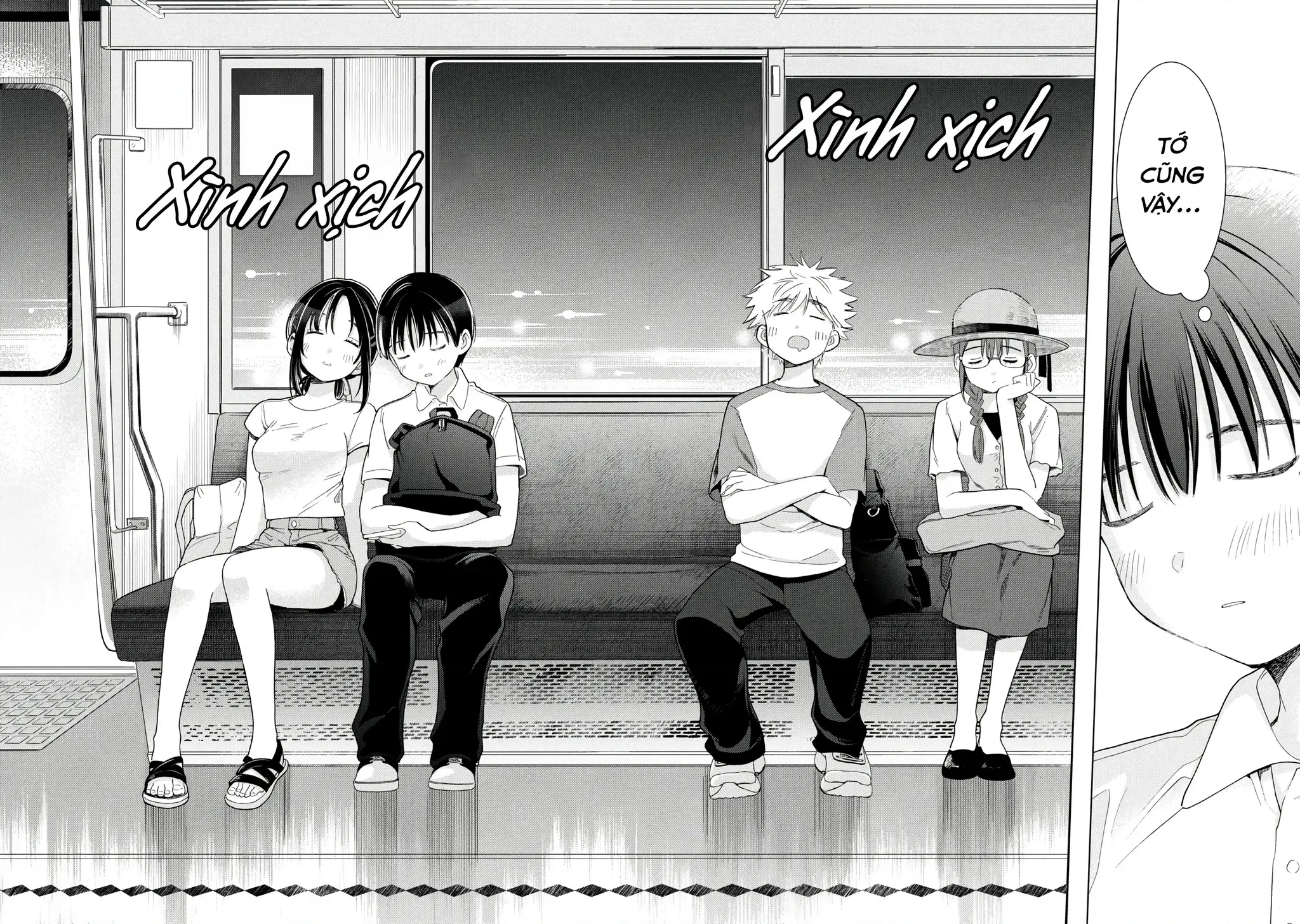 Tôi nên gọi vết nhơ không thể xóa nhoà ấy là gì đây? Chapter 13 - Trang 27