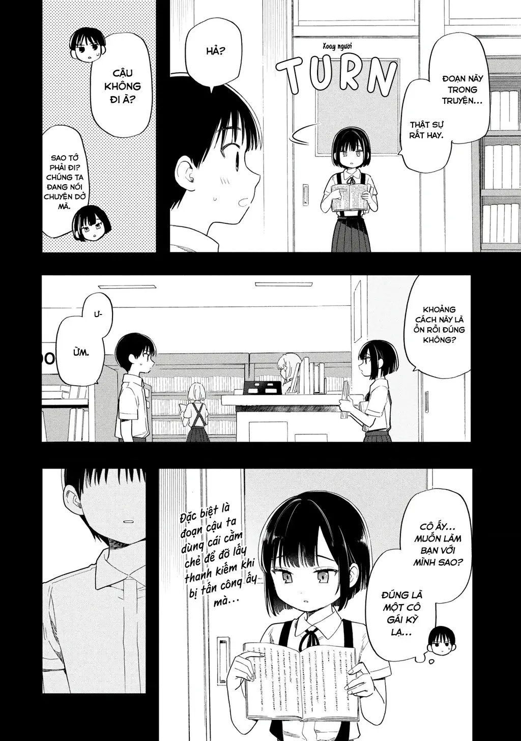 Tôi nên gọi vết nhơ không thể xóa nhoà ấy là gì đây? Chapter 14 - Trang 7