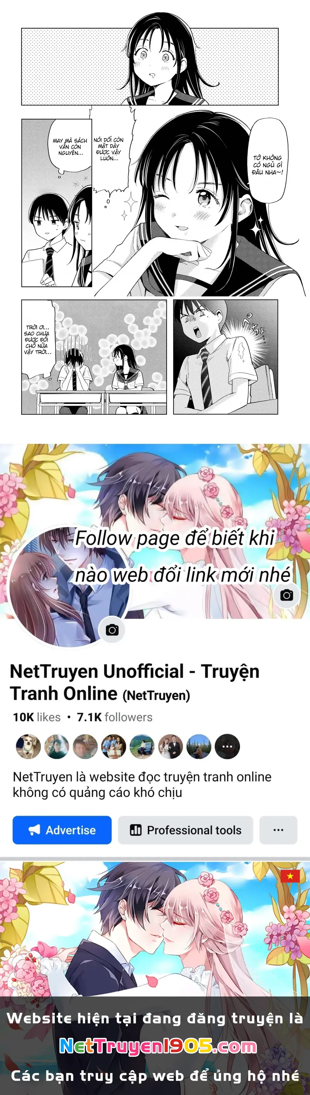 Tôi nên gọi vết nhơ không thể xóa nhoà ấy là gì đây? Chapter 2 - Trang 14