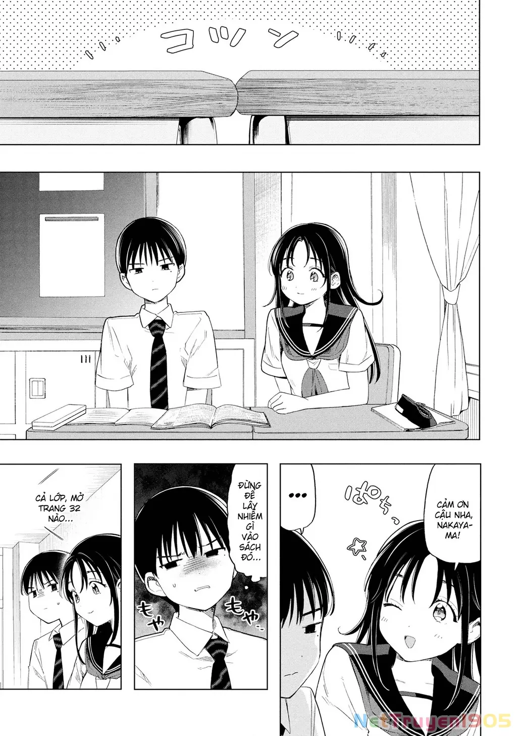 Tôi nên gọi vết nhơ không thể xóa nhoà ấy là gì đây? Chapter 2 - Trang 5
