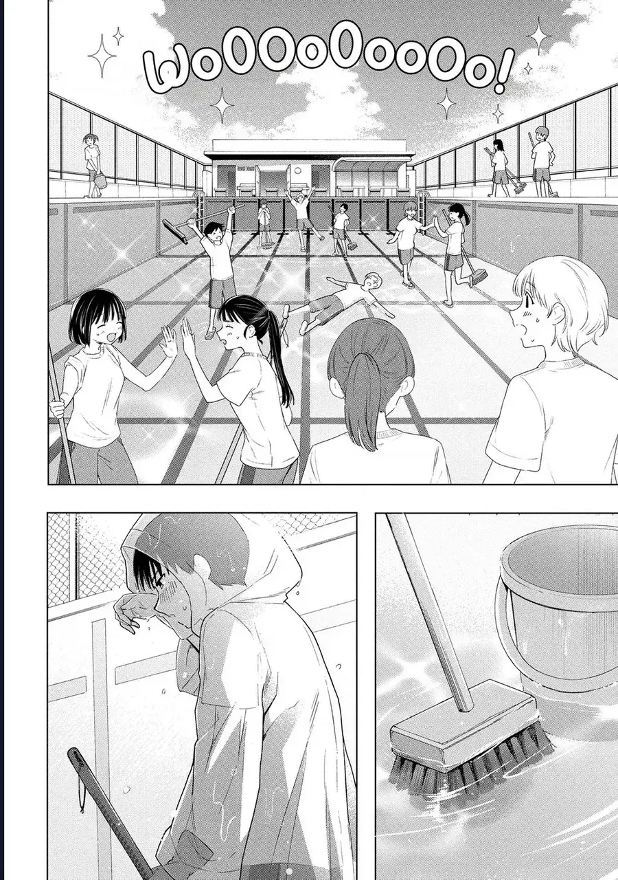 Tôi nên gọi vết nhơ không thể xóa nhoà ấy là gì đây? Chapter 6 - Trang 23