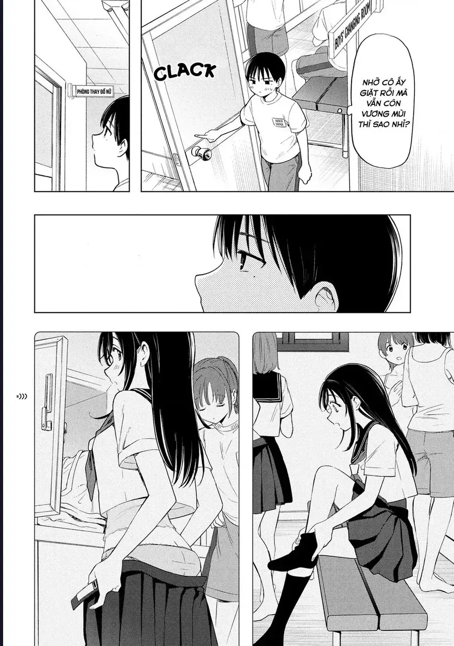 Tôi nên gọi vết nhơ không thể xóa nhoà ấy là gì đây? Chapter 6 - Trang 5