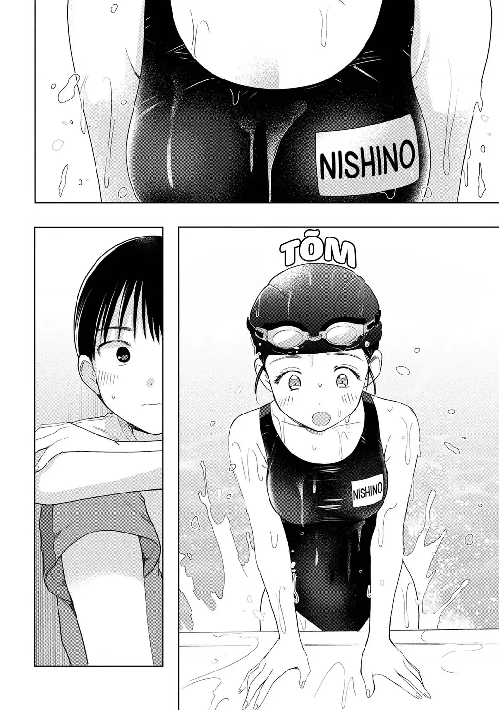 Tôi nên gọi vết nhơ không thể xóa nhoà ấy là gì đây? Chapter 7 - Trang 13