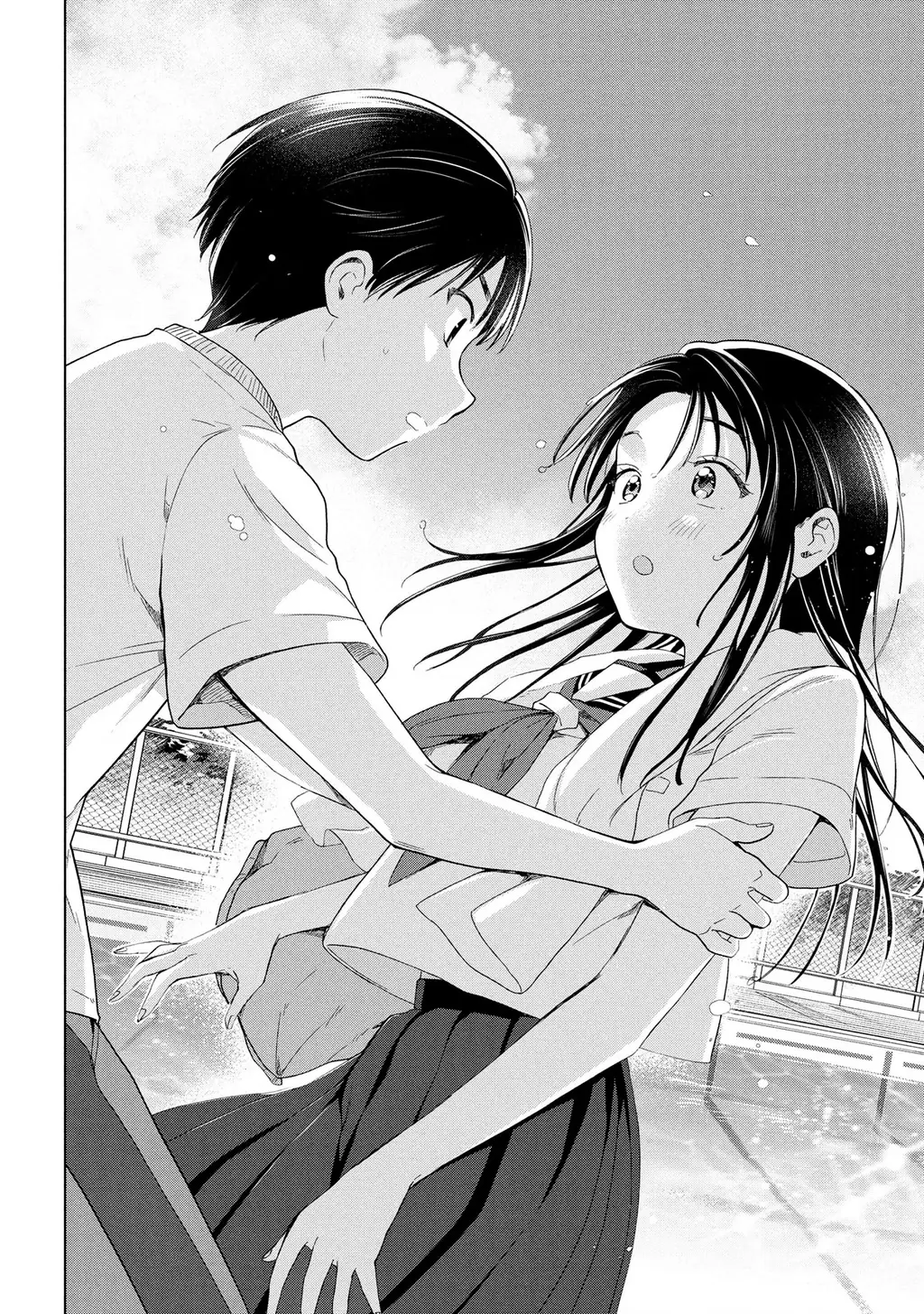Tôi nên gọi vết nhơ không thể xóa nhoà ấy là gì đây? Chapter 7 - Trang 25