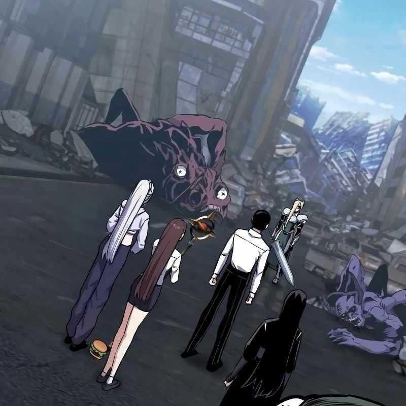 Tôi Nên Làm Gì Chapter 6 - Trang 39