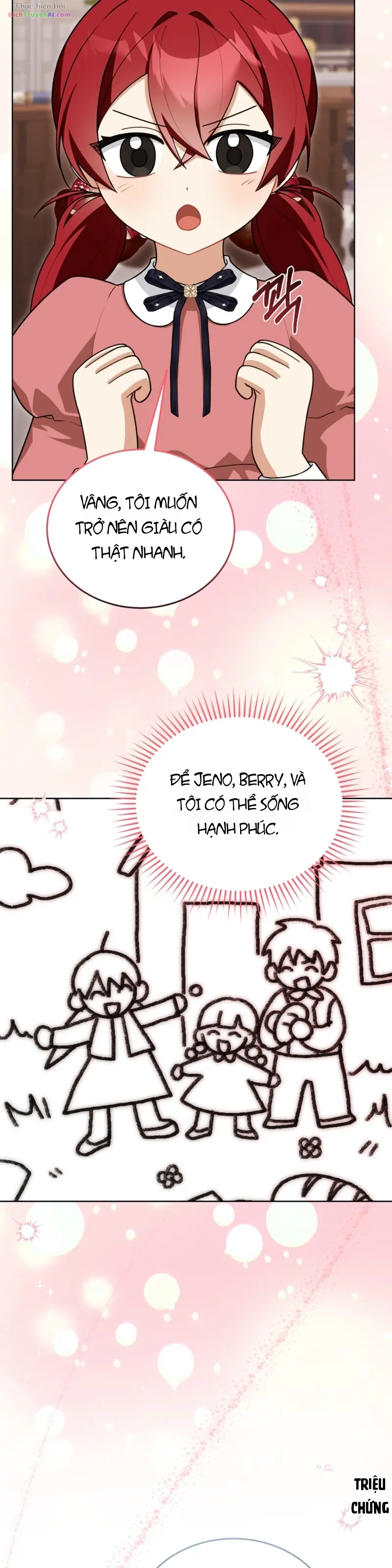 Tôi Nhận Được Yêu Cầu Từ Ông Trùm Phản Diện Chapter 18 - Trang 13