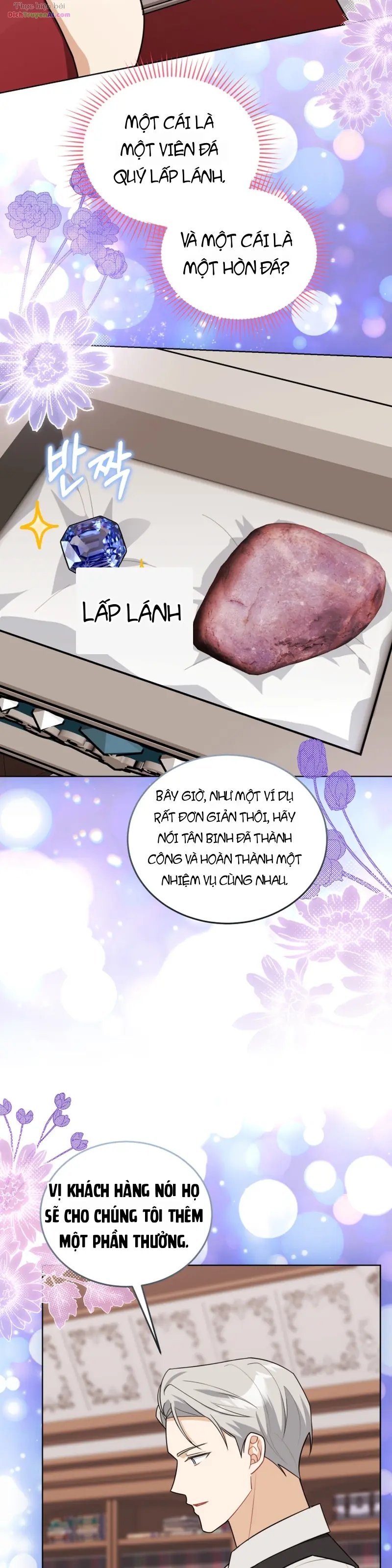 Tôi Nhận Được Yêu Cầu Từ Ông Trùm Phản Diện Chapter 18 - Trang 15
