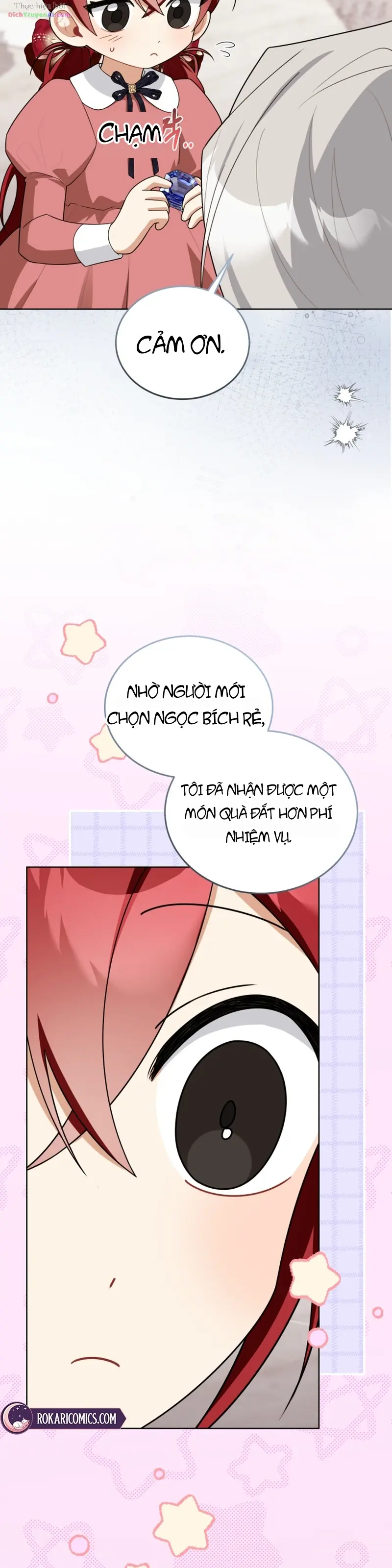 Tôi Nhận Được Yêu Cầu Từ Ông Trùm Phản Diện Chapter 18 - Trang 18