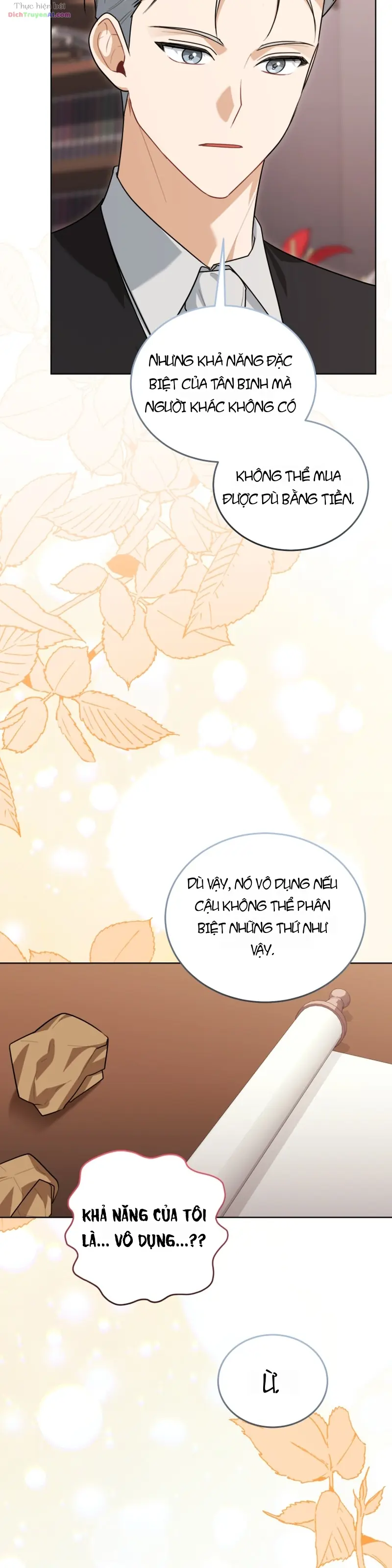 Tôi Nhận Được Yêu Cầu Từ Ông Trùm Phản Diện Chapter 18 - Trang 25