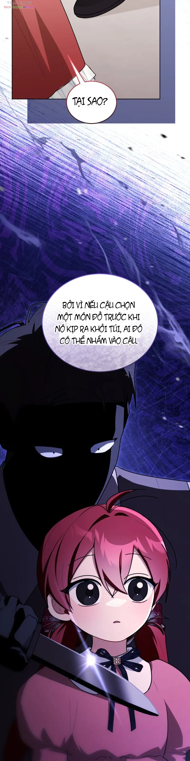 Tôi Nhận Được Yêu Cầu Từ Ông Trùm Phản Diện Chapter 18 - Trang 30