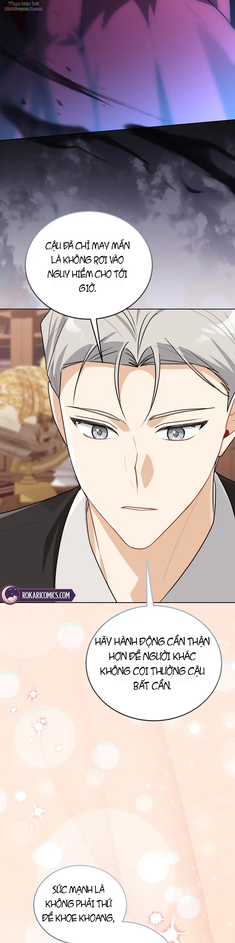 Tôi Nhận Được Yêu Cầu Từ Ông Trùm Phản Diện Chapter 18 - Trang 31