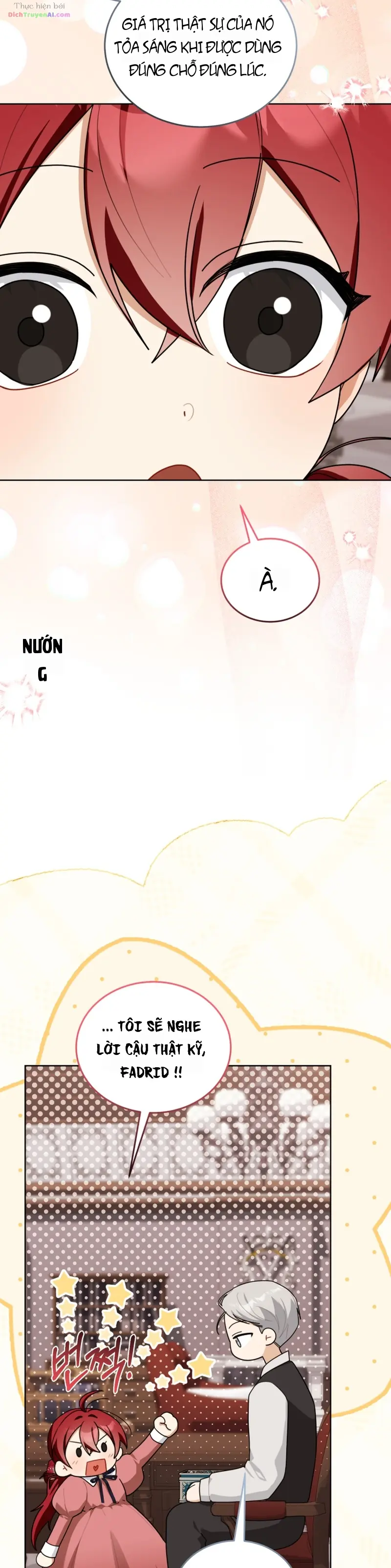Tôi Nhận Được Yêu Cầu Từ Ông Trùm Phản Diện Chapter 18 - Trang 32