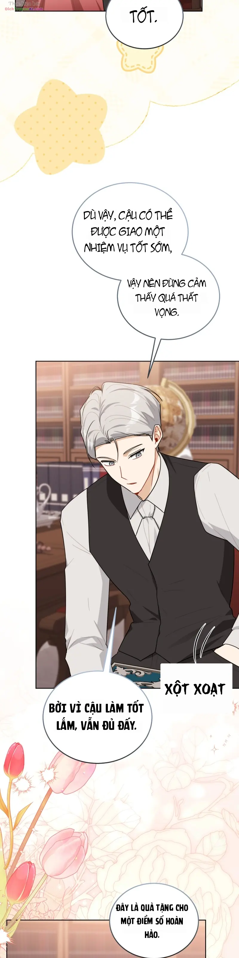 Tôi Nhận Được Yêu Cầu Từ Ông Trùm Phản Diện Chapter 18 - Trang 33