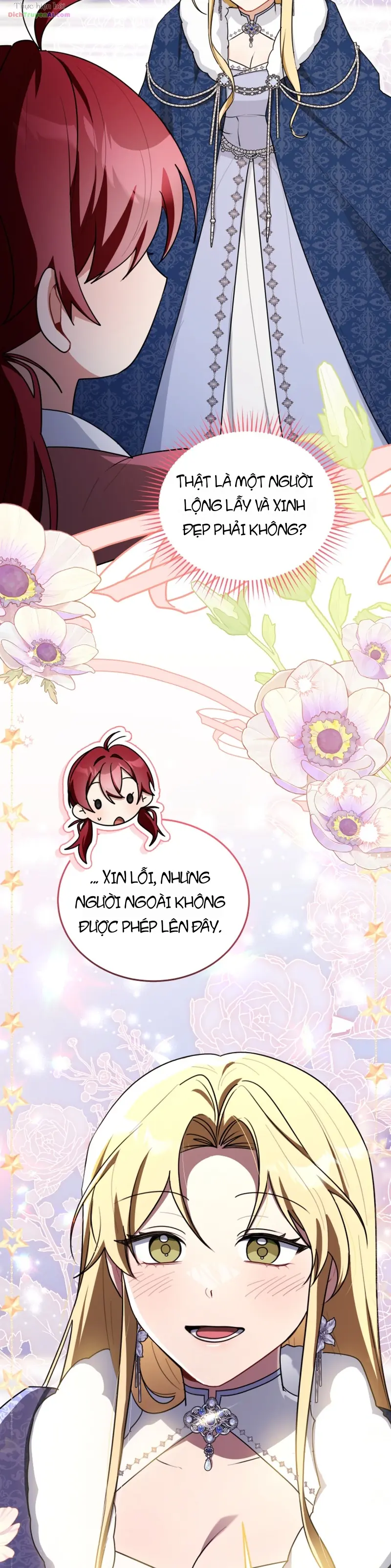 Tôi Nhận Được Yêu Cầu Từ Ông Trùm Phản Diện Chapter 18 - Trang 37