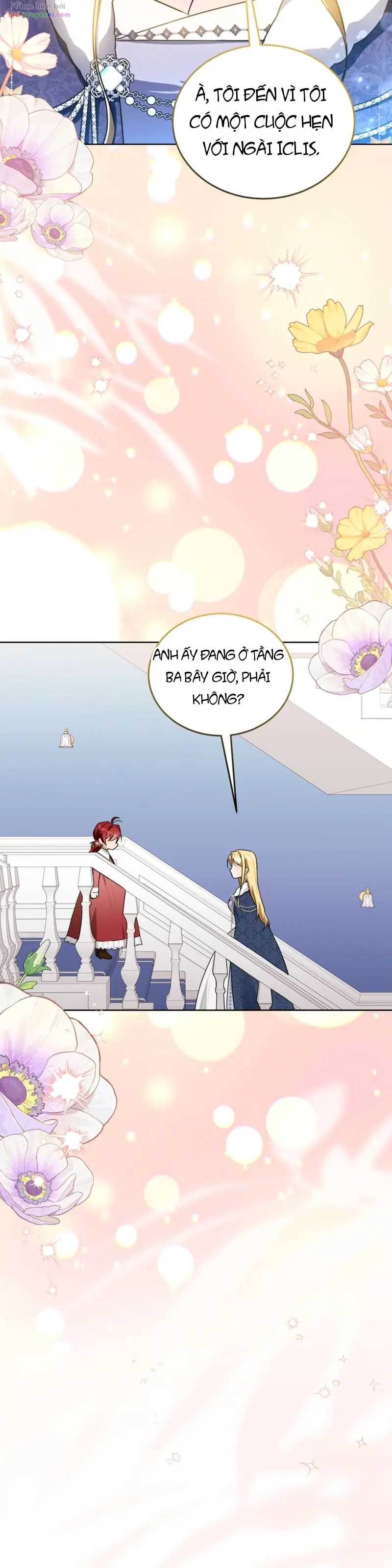 Tôi Nhận Được Yêu Cầu Từ Ông Trùm Phản Diện Chapter 18 - Trang 38