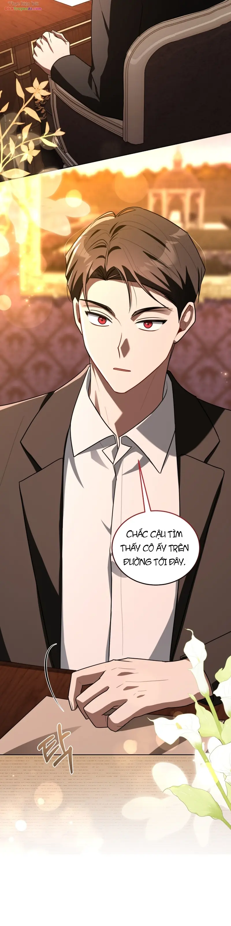 Tôi Nhận Được Yêu Cầu Từ Ông Trùm Phản Diện Chapter 18 - Trang 45