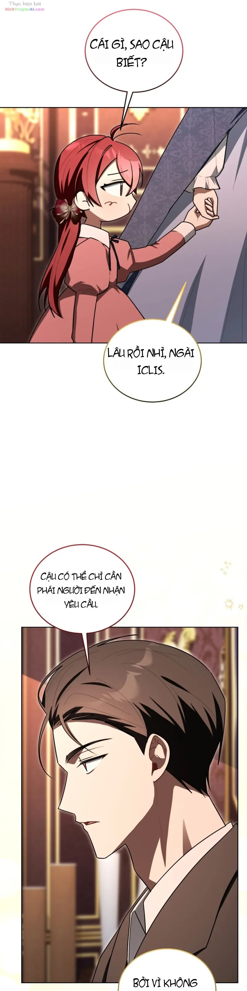 Tôi Nhận Được Yêu Cầu Từ Ông Trùm Phản Diện Chapter 18 - Trang 46