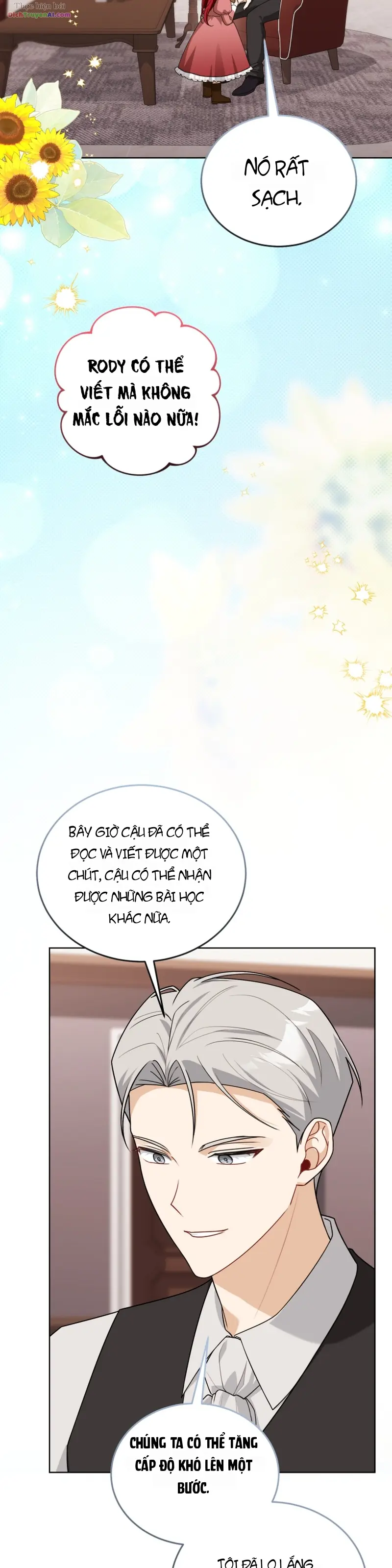 Tôi Nhận Được Yêu Cầu Từ Ông Trùm Phản Diện Chapter 18 - Trang 7