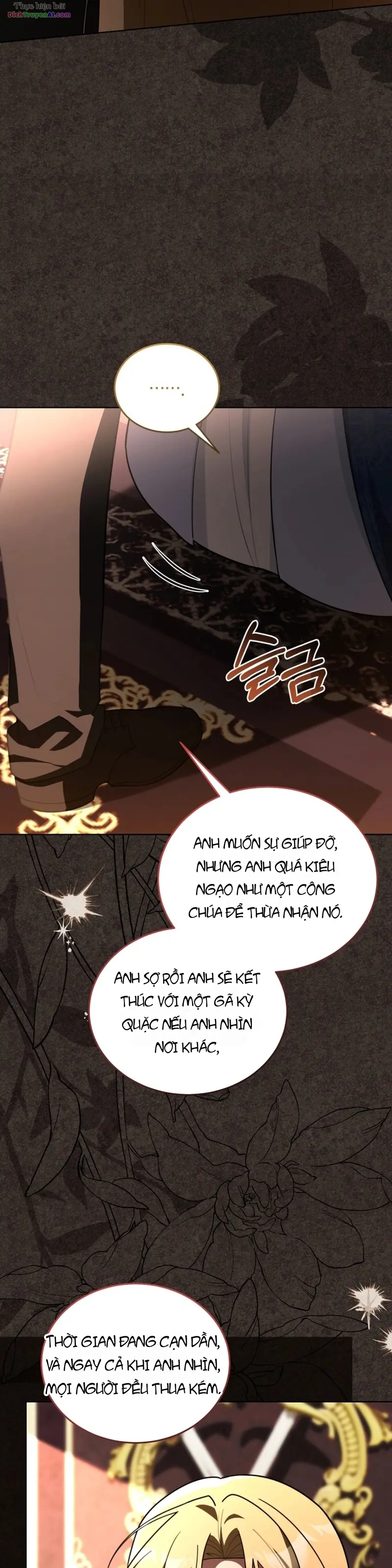 Tôi Nhận Được Yêu Cầu Từ Ông Trùm Phản Diện Chapter 19 - Trang 15