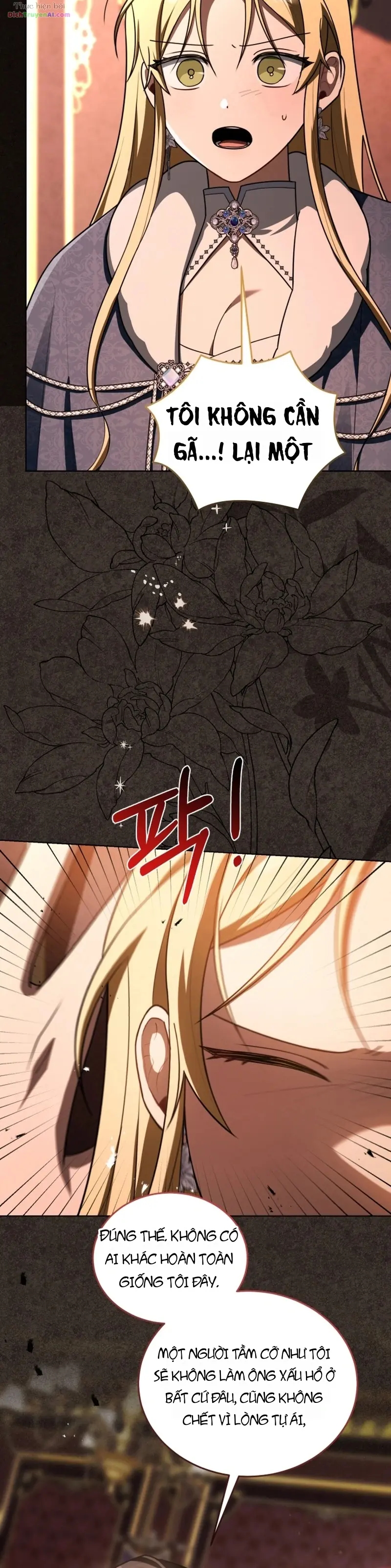 Tôi Nhận Được Yêu Cầu Từ Ông Trùm Phản Diện Chapter 19 - Trang 16