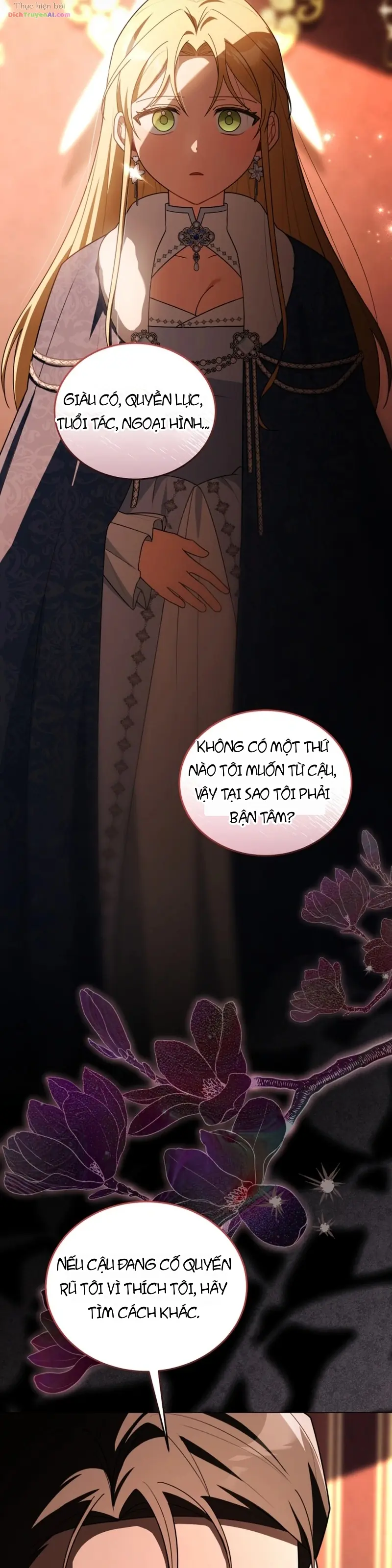 Tôi Nhận Được Yêu Cầu Từ Ông Trùm Phản Diện Chapter 19 - Trang 23