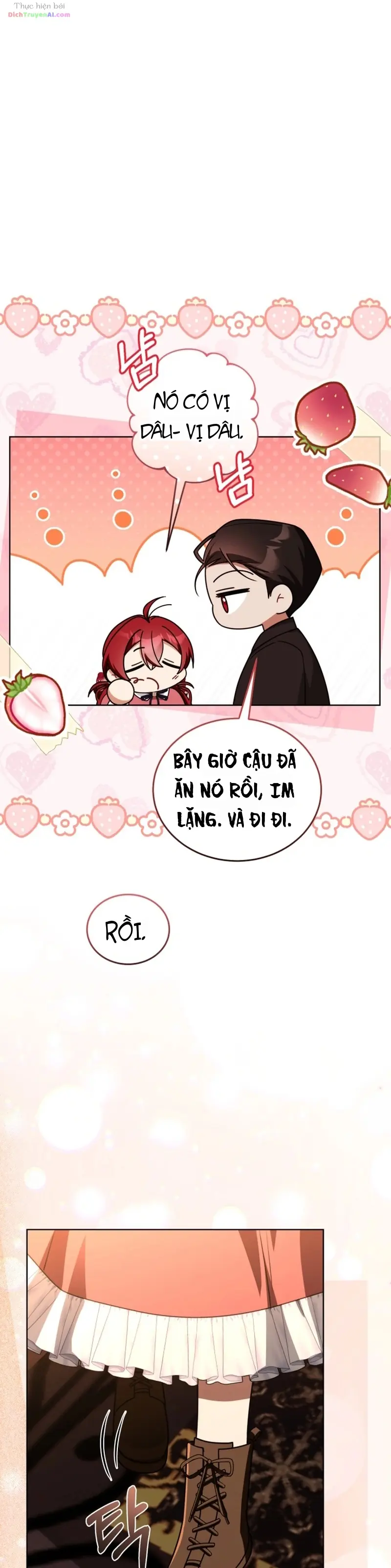Tôi Nhận Được Yêu Cầu Từ Ông Trùm Phản Diện Chapter 19 - Trang 33