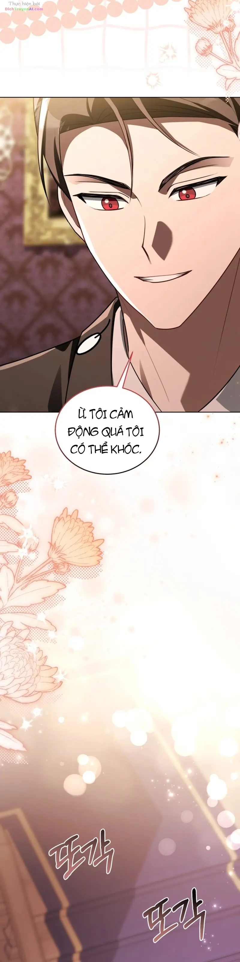 Tôi Nhận Được Yêu Cầu Từ Ông Trùm Phản Diện Chapter 19 - Trang 36