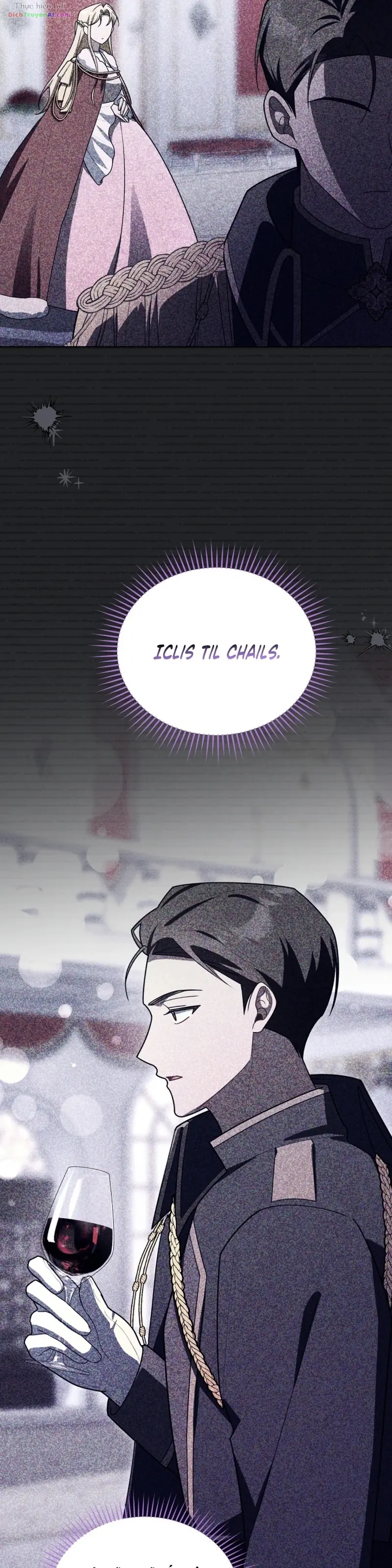 Tôi Nhận Được Yêu Cầu Từ Ông Trùm Phản Diện Chapter 19 - Trang 39