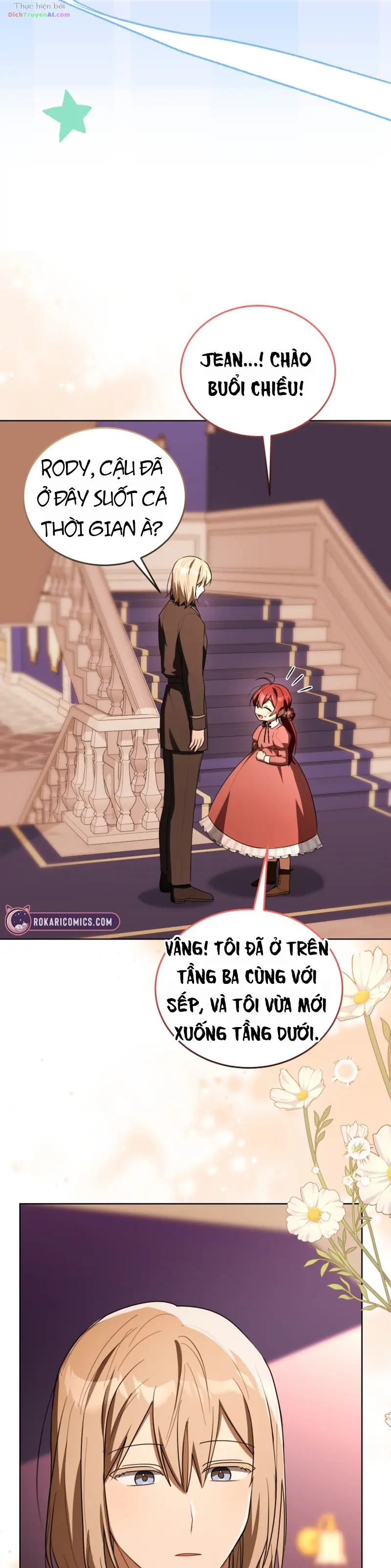 Tôi Nhận Được Yêu Cầu Từ Ông Trùm Phản Diện Chapter 20 - Trang 12