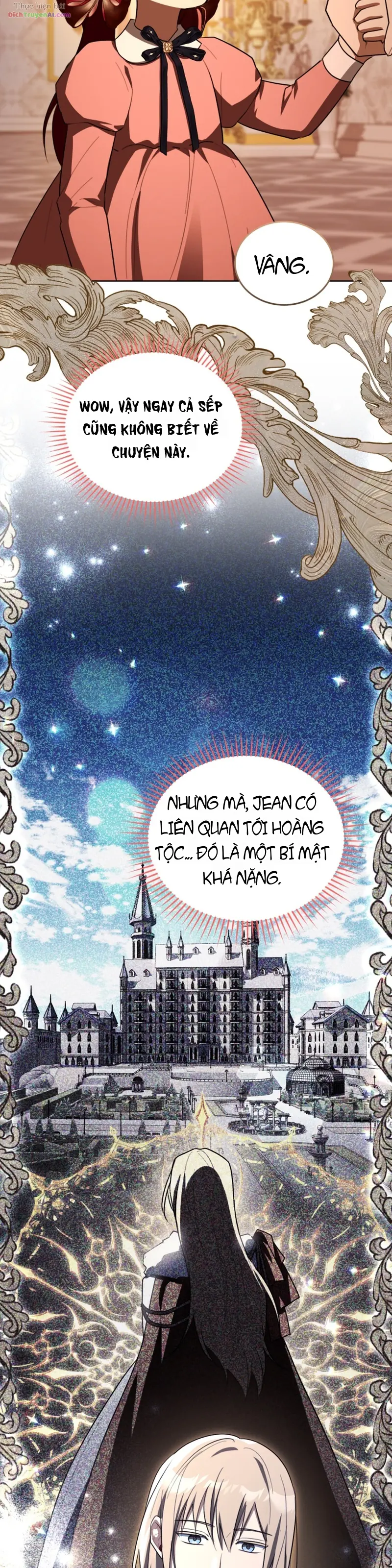 Tôi Nhận Được Yêu Cầu Từ Ông Trùm Phản Diện Chapter 20 - Trang 18