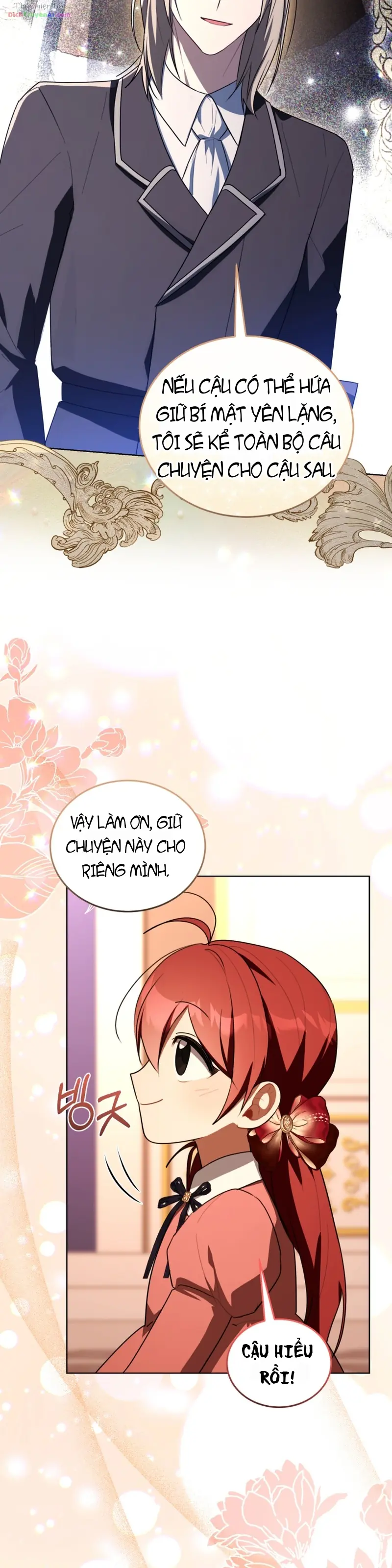 Tôi Nhận Được Yêu Cầu Từ Ông Trùm Phản Diện Chapter 20 - Trang 19