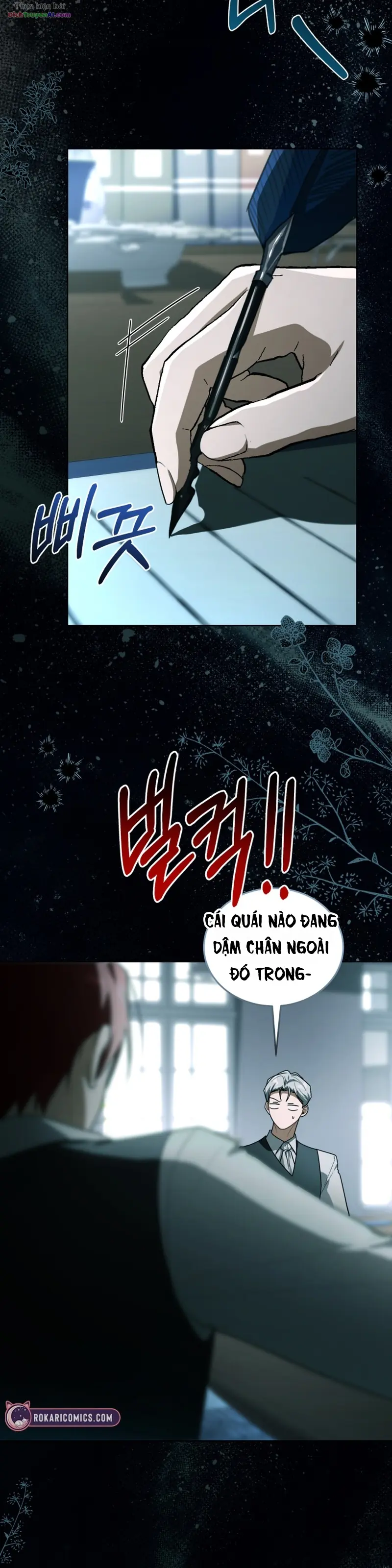 Tôi Nhận Được Yêu Cầu Từ Ông Trùm Phản Diện Chapter 20 - Trang 36