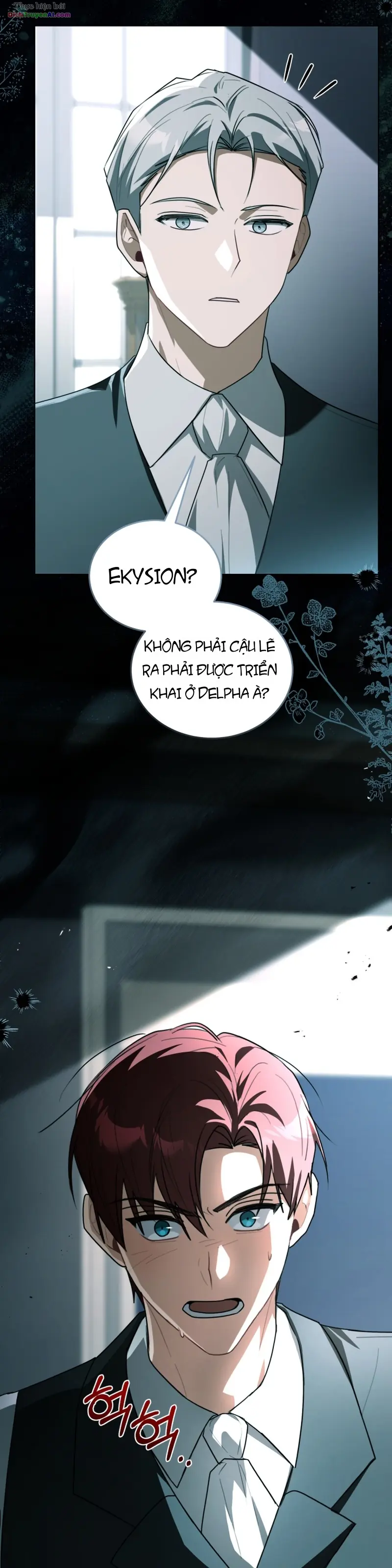 Tôi Nhận Được Yêu Cầu Từ Ông Trùm Phản Diện Chapter 20 - Trang 37