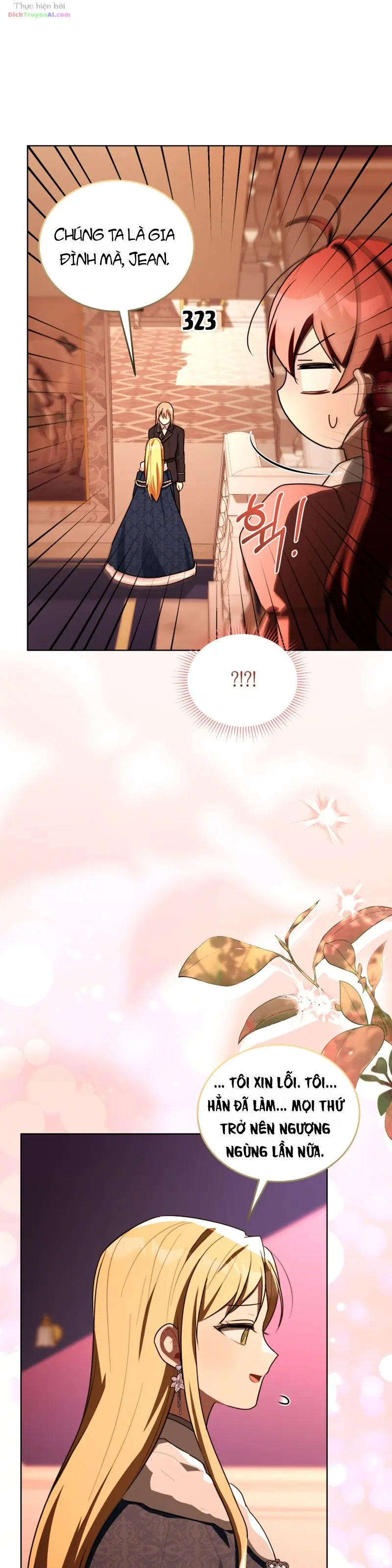 Tôi Nhận Được Yêu Cầu Từ Ông Trùm Phản Diện Chapter 20 - Trang 7