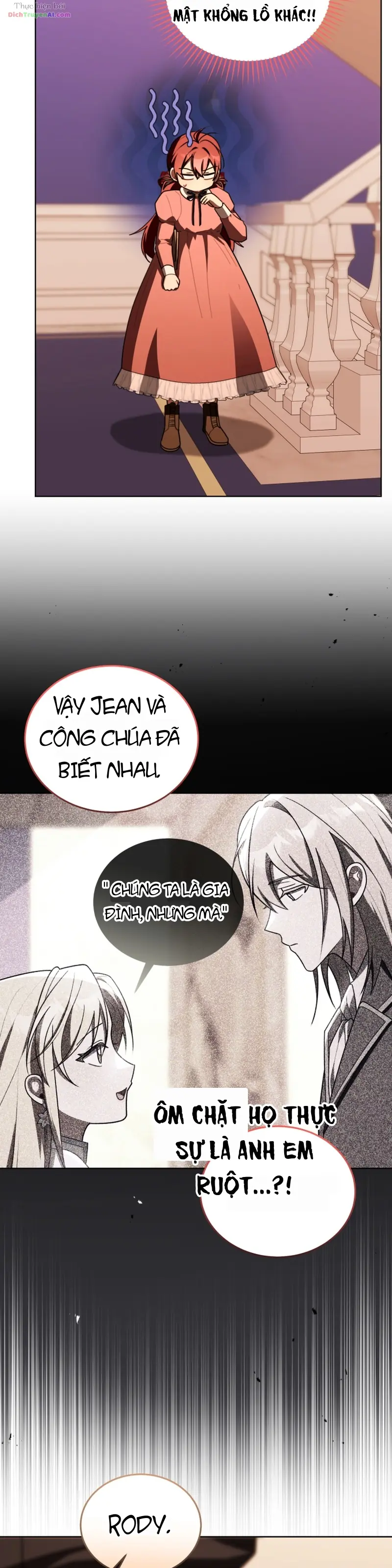 Tôi Nhận Được Yêu Cầu Từ Ông Trùm Phản Diện Chapter 20 - Trang 9