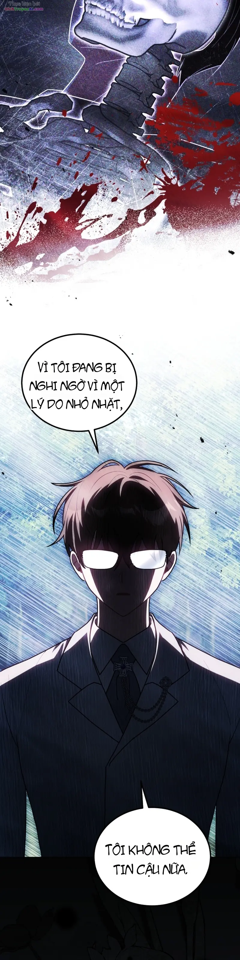 Tôi Nhận Được Yêu Cầu Từ Ông Trùm Phản Diện Chapter 22 - Trang 16