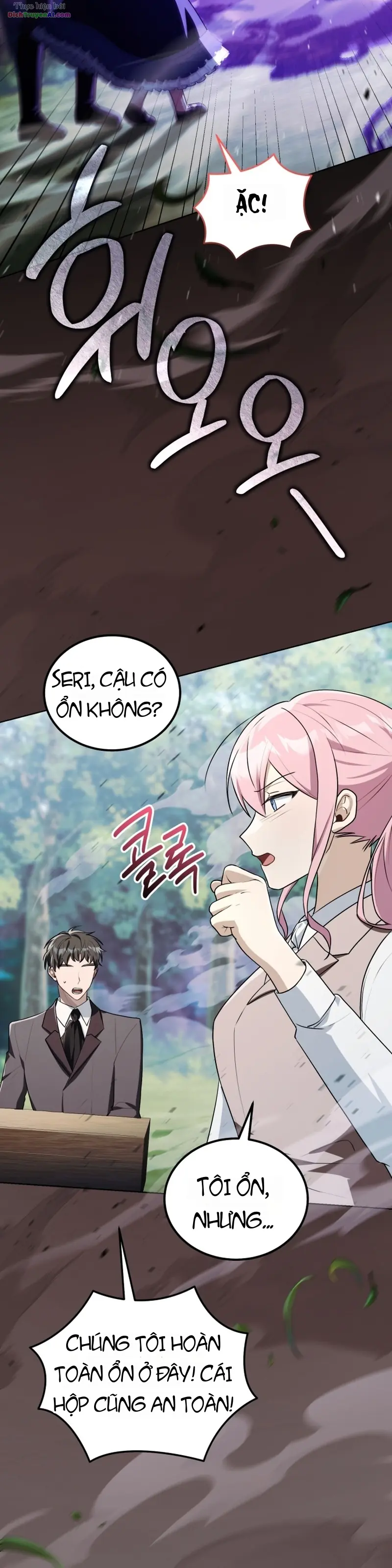 Tôi Nhận Được Yêu Cầu Từ Ông Trùm Phản Diện Chapter 22 - Trang 29