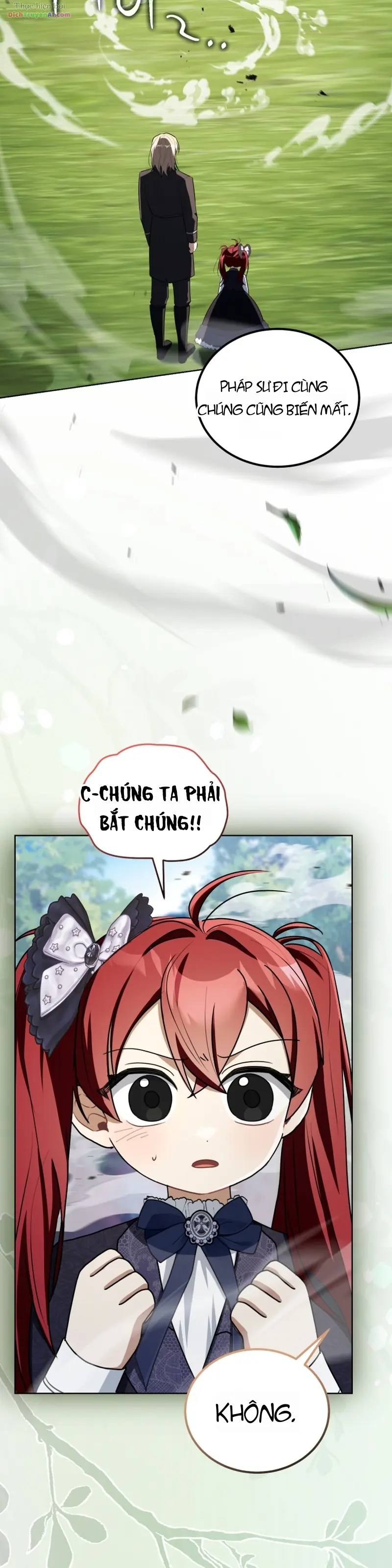 Tôi Nhận Được Yêu Cầu Từ Ông Trùm Phản Diện Chapter 22 - Trang 31