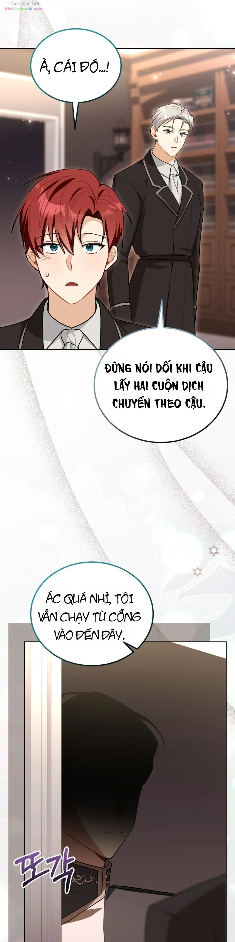 Tôi Nhận Được Yêu Cầu Từ Ông Trùm Phản Diện Chapter 22 - Trang 42