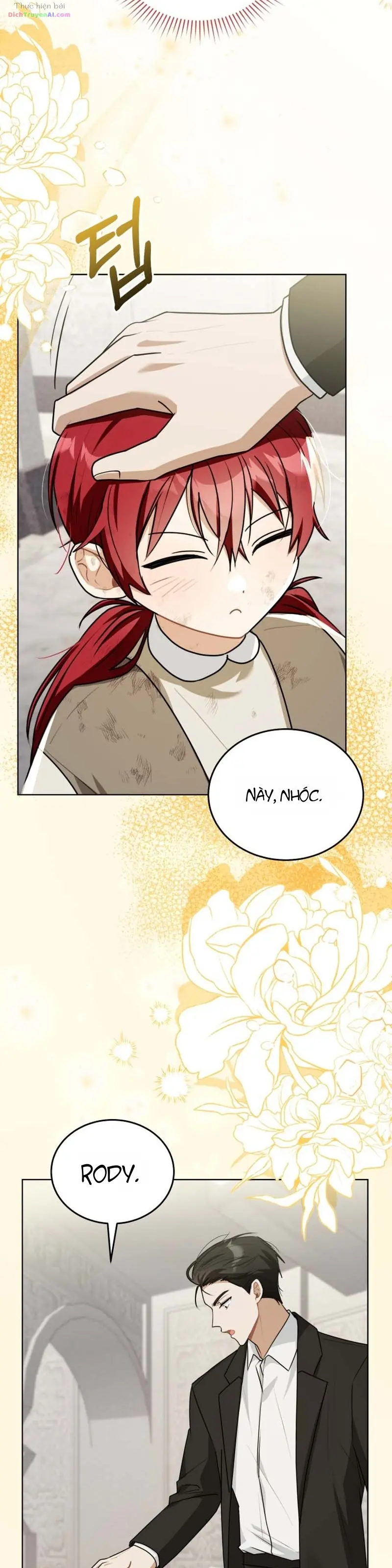 Tôi Nhận Được Yêu Cầu Từ Ông Trùm Phản Diện Chapter 3 - Trang 16