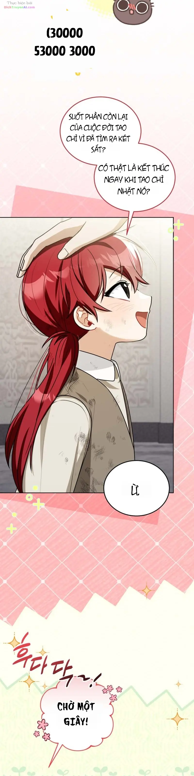 Tôi Nhận Được Yêu Cầu Từ Ông Trùm Phản Diện Chapter 3 - Trang 18