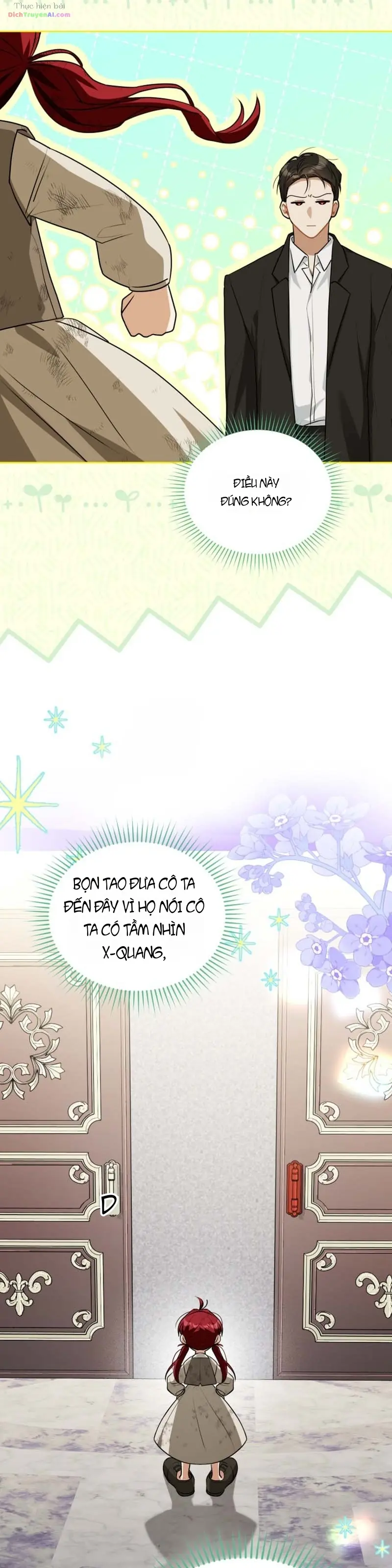 Tôi Nhận Được Yêu Cầu Từ Ông Trùm Phản Diện Chapter 3 - Trang 19