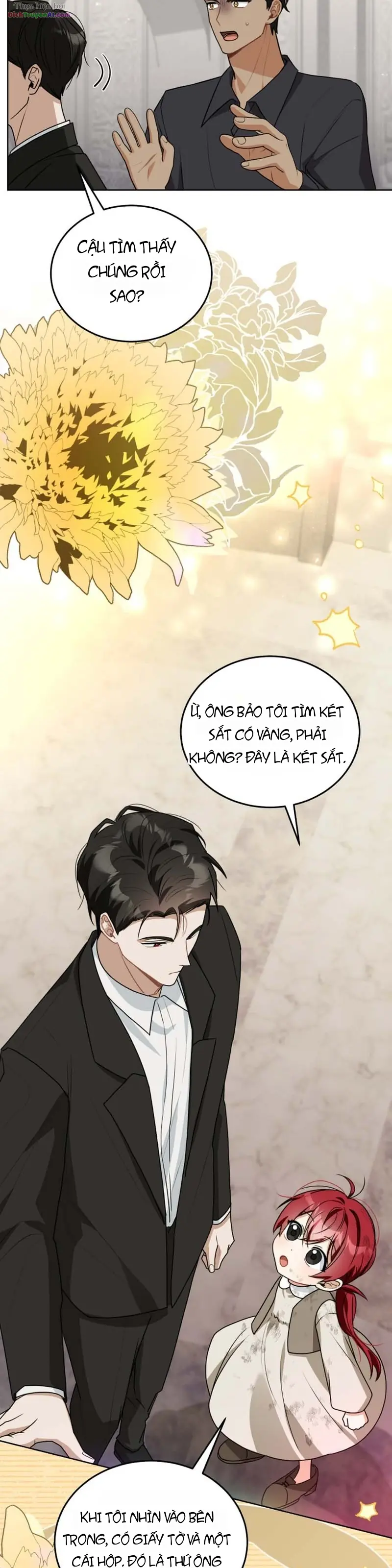 Tôi Nhận Được Yêu Cầu Từ Ông Trùm Phản Diện Chapter 3 - Trang 24