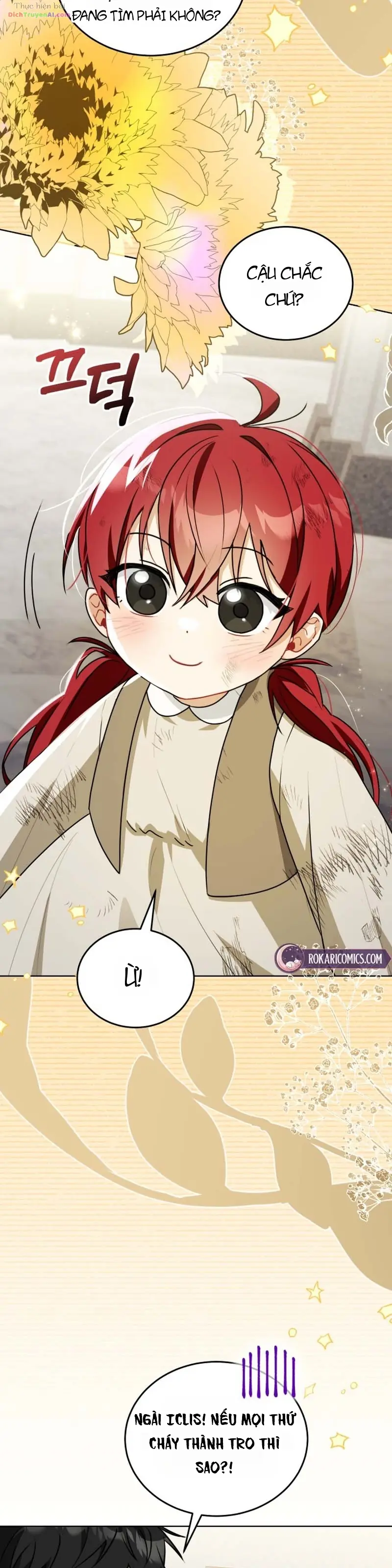 Tôi Nhận Được Yêu Cầu Từ Ông Trùm Phản Diện Chapter 3 - Trang 25